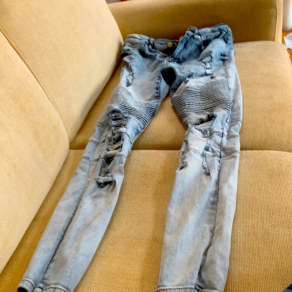 Forever 21 denim jeans